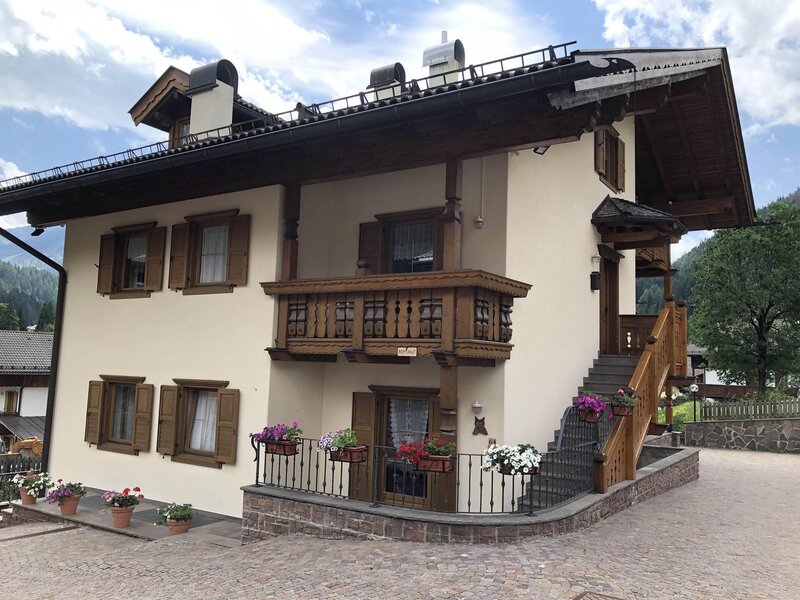 Pellegrin Arnaldo   Casa Carmen